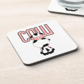 KOE BIER ONDERZETTER (Linkerzijde)