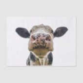 Koe Boerderij Tissuepapier (Voorkant)