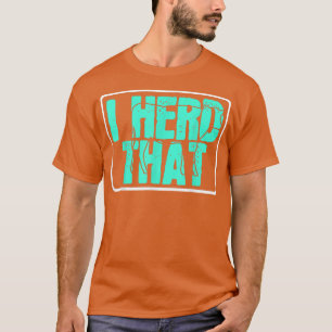 Koe boerenbedrijf Gift156 T-shirt