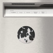 Koe bontmagneet magneet (Insitu (Vaatwasser))