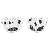 KOE BRIL RETRO ZONNEBRIL (Voorkant)