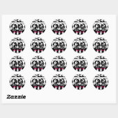 Koe Business Sticker (Vel)