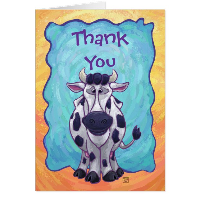 Koe cadeaus en Accessoires (Voorkant)