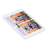 Koe cadeaus en Accessoires Magneet (Rechterzijde)