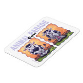 Koe cadeaus en Accessoires Magneet (Linkerzijde)