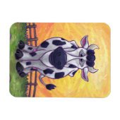 Koe cadeaus en Accessoires Magneet (Horizontaal)