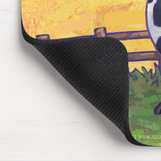 Koe cadeaus en Accessoires Muismat (Hoek)