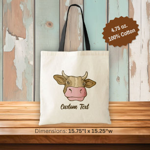 Koe Canvas tas