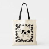 KOE Canvas tas (Achterkant)