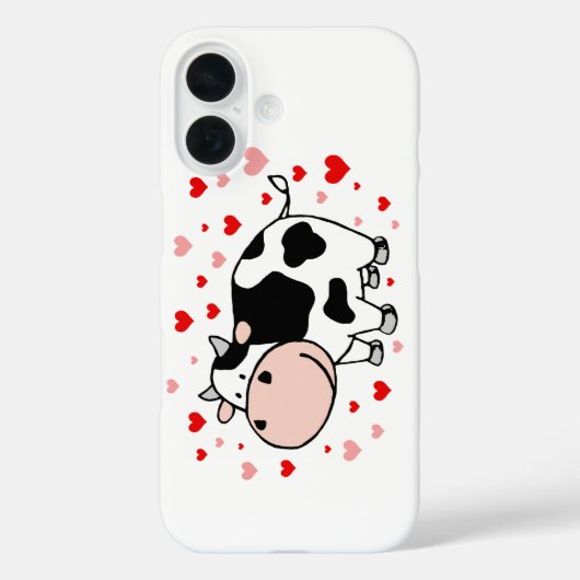 Koe Case-Mate iPhone Case (Achterkant)