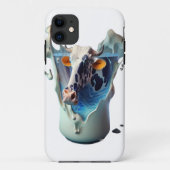 Koe Case-Mate iPhone Case (Achterkant)