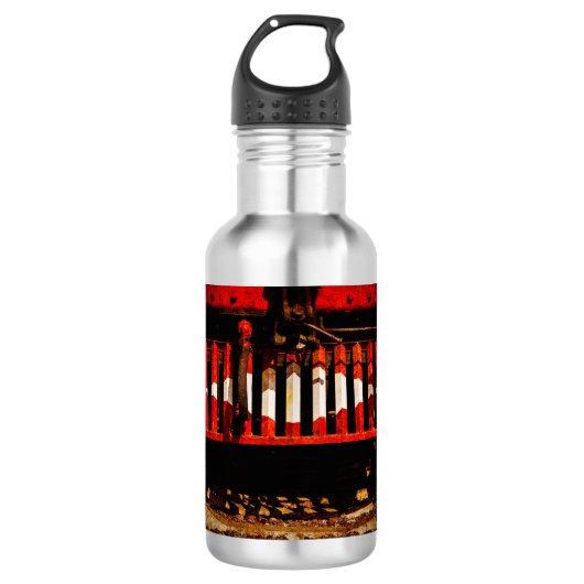 Koe Catcher Waterfles (Voorkant)