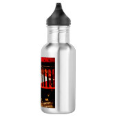 Koe Catcher Waterfles (Rechts)