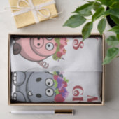 KOE CHRISTMAS MERRY CHRISTMAS XMAS TISSUEPAPIER (Geschenk)