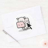 Koe Clicker Sticker (Envelop)