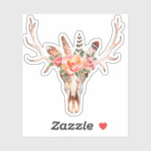 Koe Cutout Vinyl Cutout Sticker (Vel)