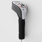 Koe Design Golfheadcover (Schuin)