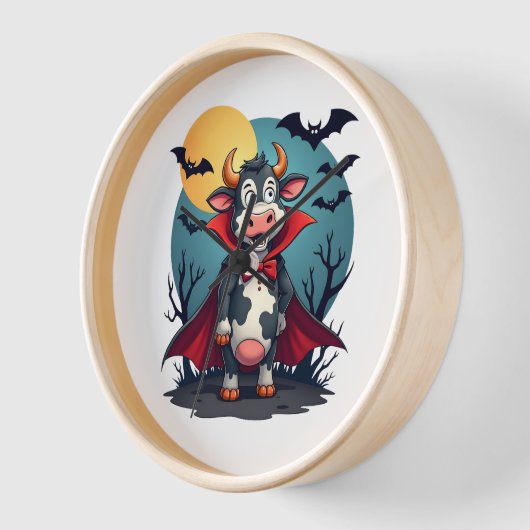 Koe Dracula Rises (Hoek)