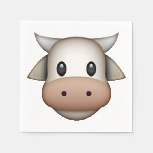 Koe - Emoji Servet (Voorkant)