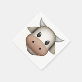 Koe - Emoji Servet (Hoek)