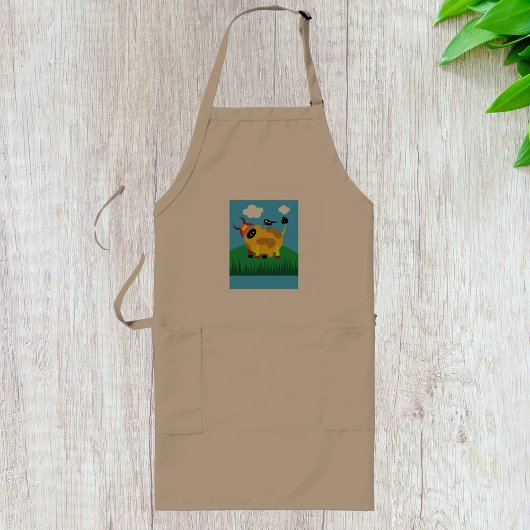 Koe- en Blackbird Schort