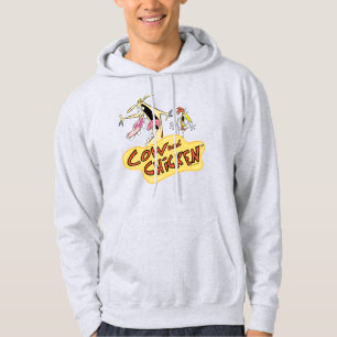 Koe en Logo Hoodie