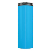 Koe en Logo Thermosbeker (Achterkant)