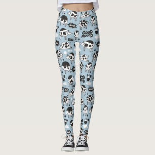 Koe en melk leggings