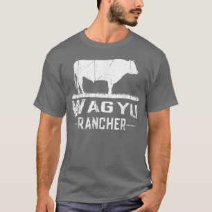Koe Farmer Wagyu Rancher T-shirt