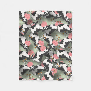 Koe Fleece Blanket Deken