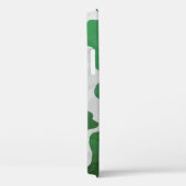 Koe gebotteld patroon Case-Mate iPhone case (Achterkant / Rechts)