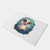 Koe Ghost Boo-levard Deurmat (Schuin)