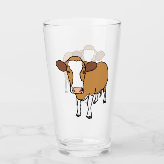 Koe Glas (Voorkant)