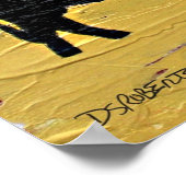 Koe Gospel Poster (Hoek)