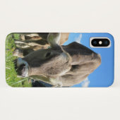 Koe Grazing Case-Mate iPhone Case (Achterkant (horizontaal))