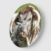 KOE GROTE KLOK (Hoek)