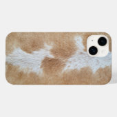 Koe Hair Case-Mate iPhone Case (Achterkant (horizontaal))