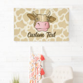 Koe Head Banner (Insitu)