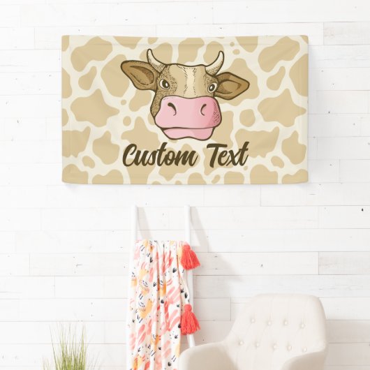 Koe Head Banner (Insitu)