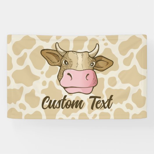 Koe Head Banner (Horizontaal)