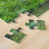 Koe hoogland puzzel (Zijkant)