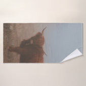 Koe HOOGSTE VANGST Badhanddoek (Badhanddoek)