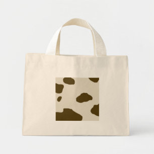 KOE HUIDbruin Mini Tote Bag