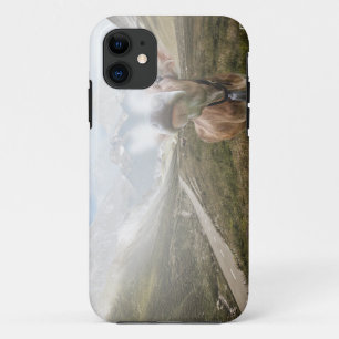 Koe in de vallei - iPhone 5 hoes