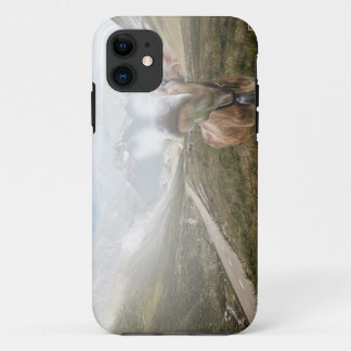Koe in de vallei - iPhone 5 hoes