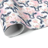 Koe-inpakpapier Cadeaupapier (Rol Hoek)