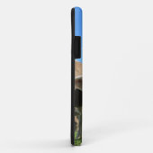 Koe iPhone 5 hoesje grazing (Achterkant/rechts)