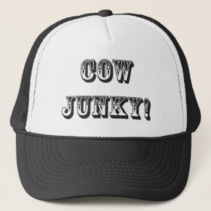 Koe Junky! Trucker Pet