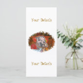 KOE KAART (Staand voorkant)