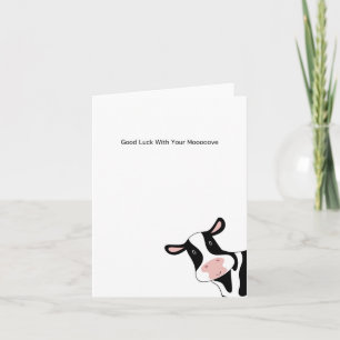 Koe kaart, het bewegen op kaart, het verplaatsen v kaart